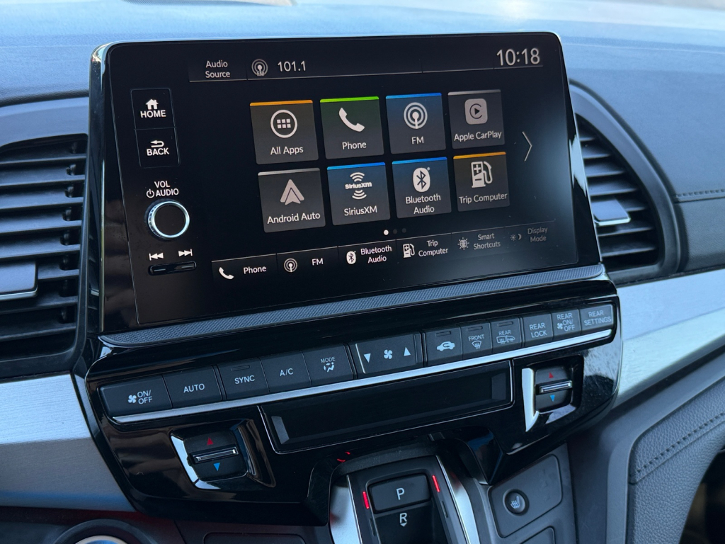 2025 Honda Odyssey