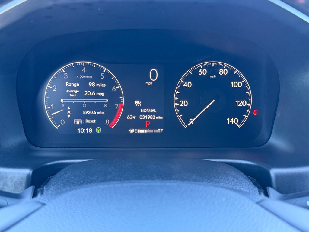 2025 Honda Odyssey