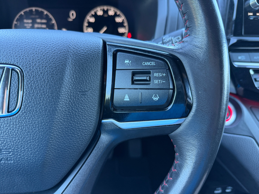2025 Honda Odyssey