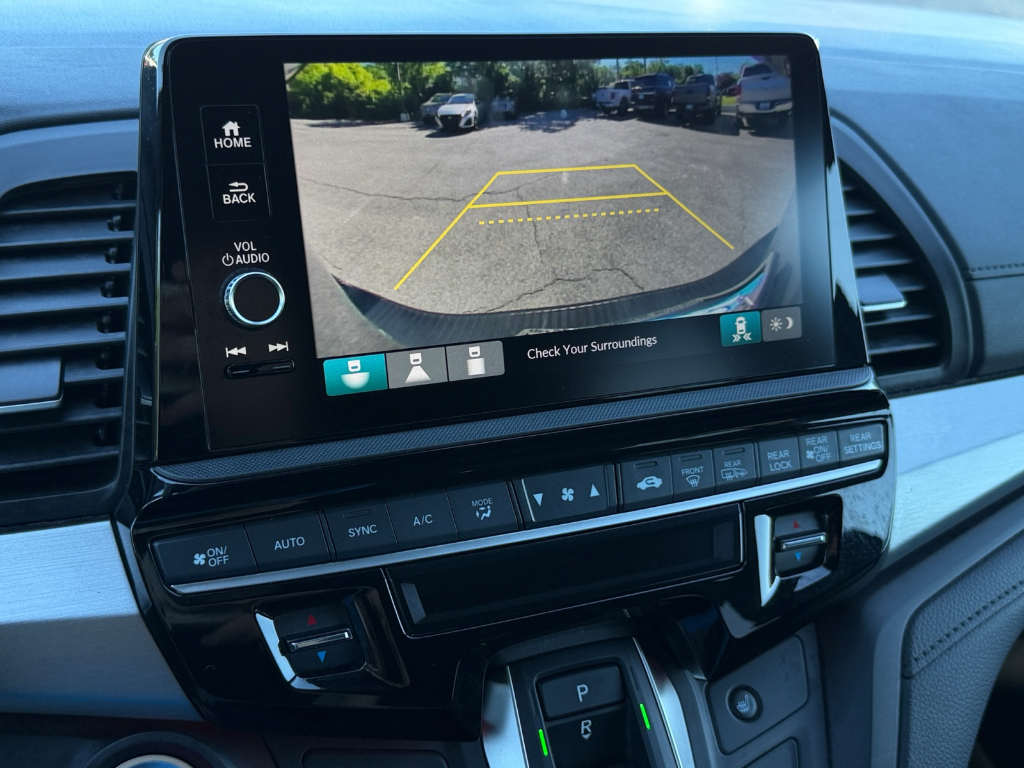 2025 Honda Odyssey
