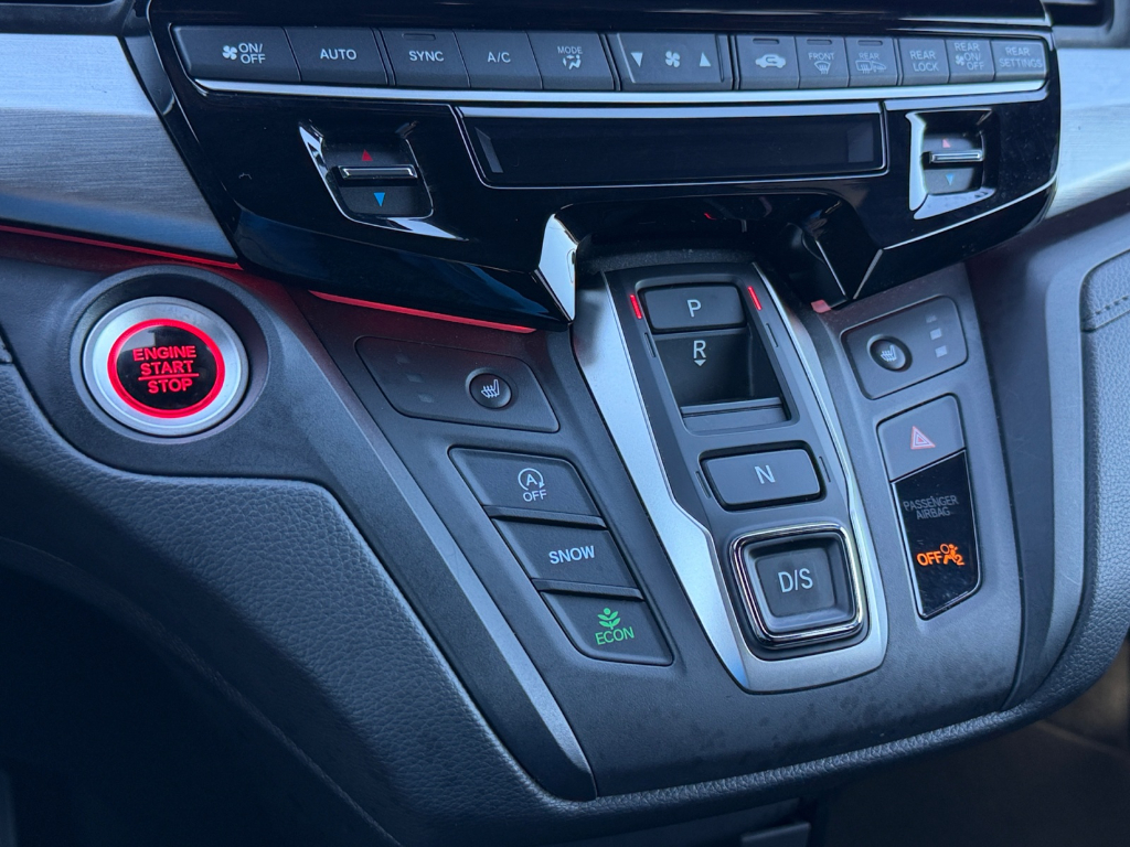 2025 Honda Odyssey
