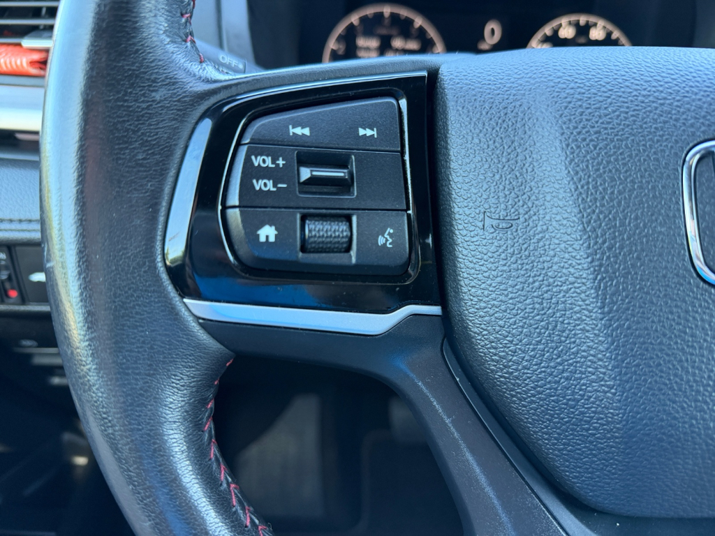 2025 Honda Odyssey
