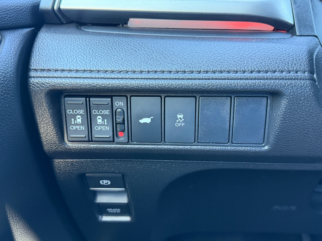 2025 Honda Odyssey