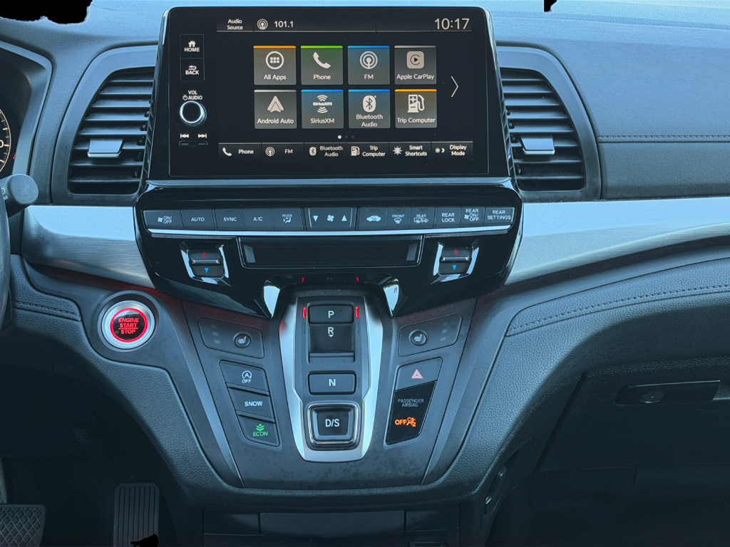 2025 Honda Odyssey