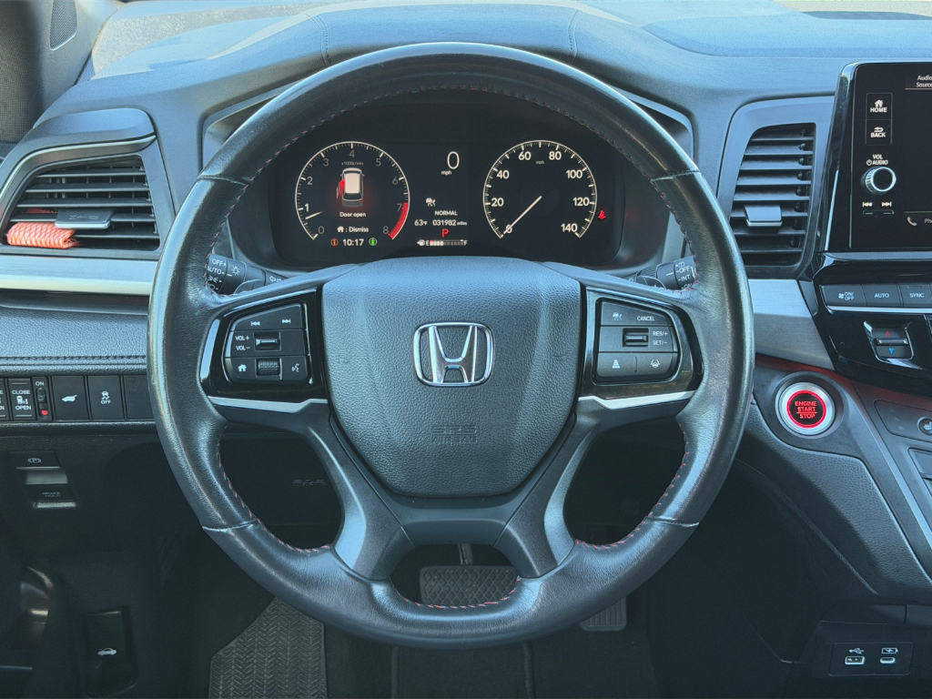 2025 Honda Odyssey