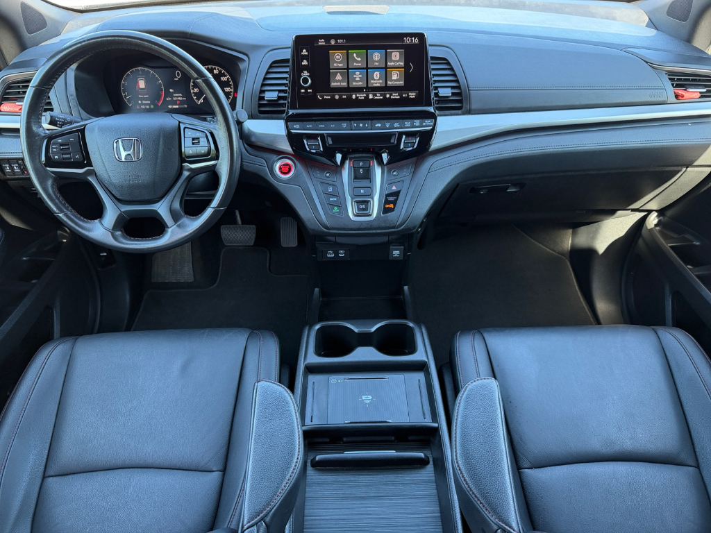 2025 Honda Odyssey
