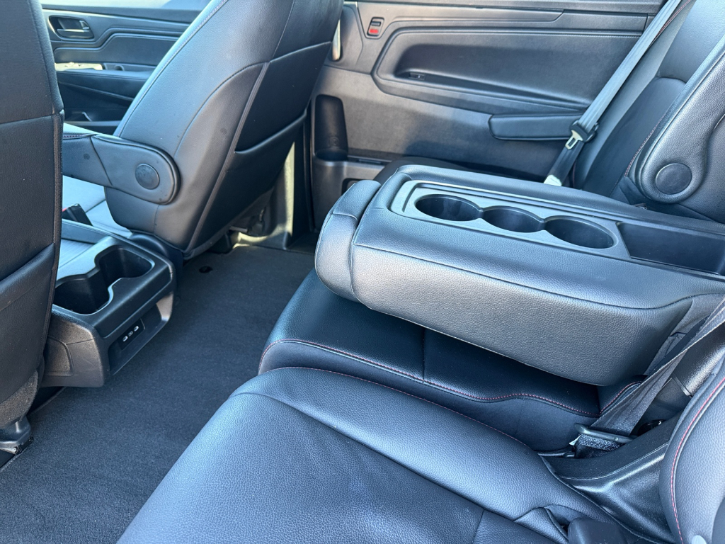 2025 Honda Odyssey
