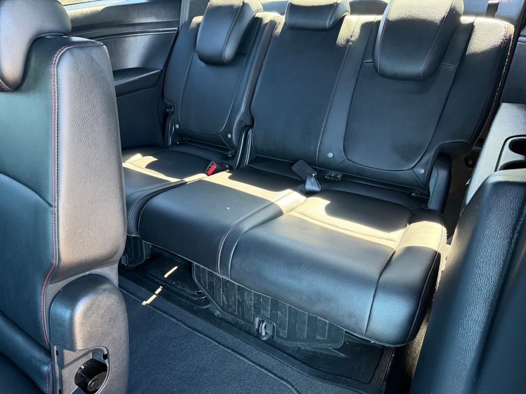 2025 Honda Odyssey