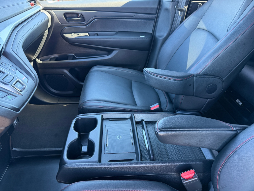 2025 Honda Odyssey