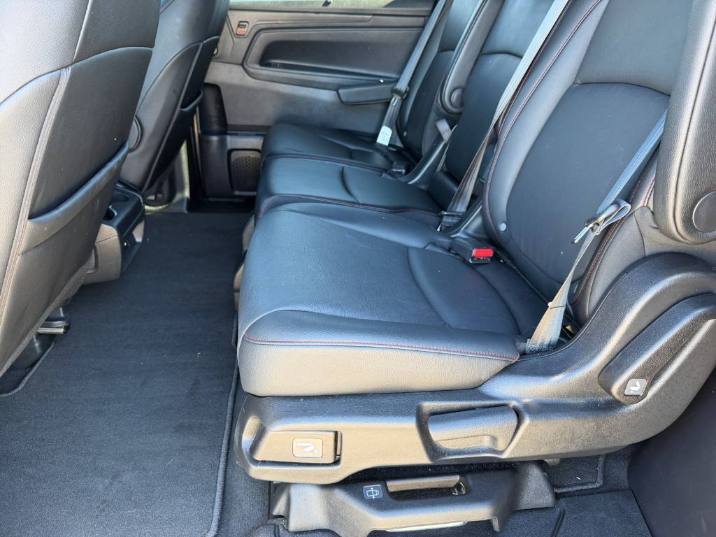 2025 Honda Odyssey