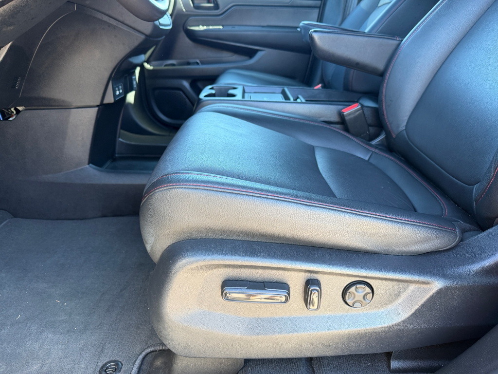 2025 Honda Odyssey