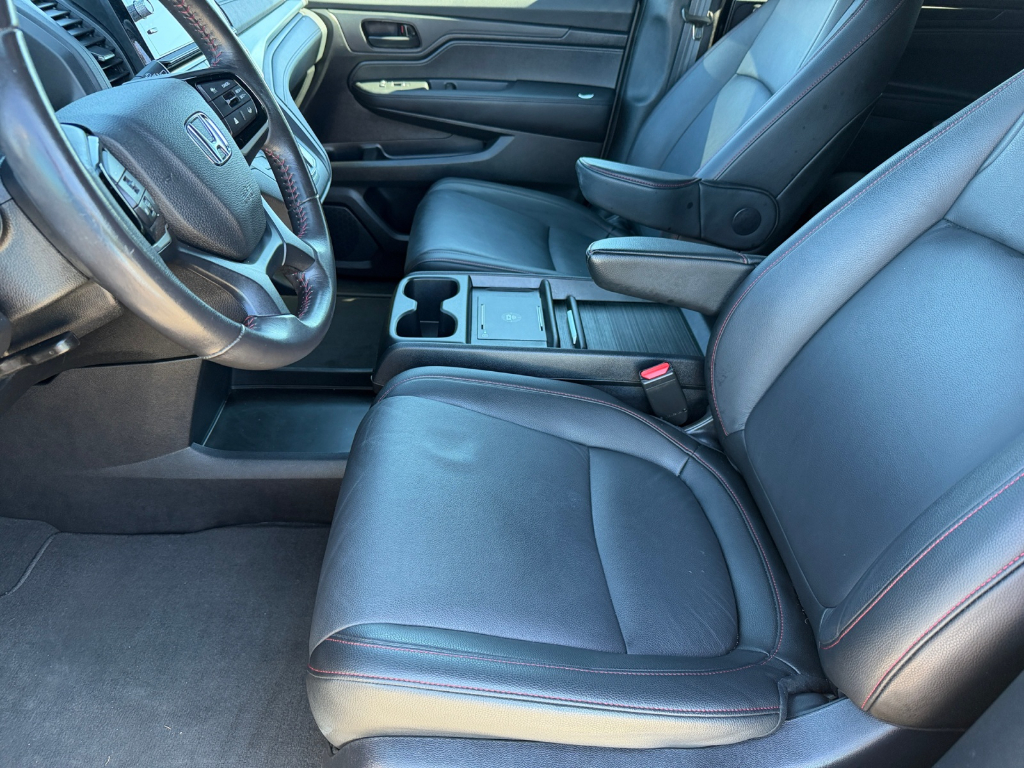 2025 Honda Odyssey