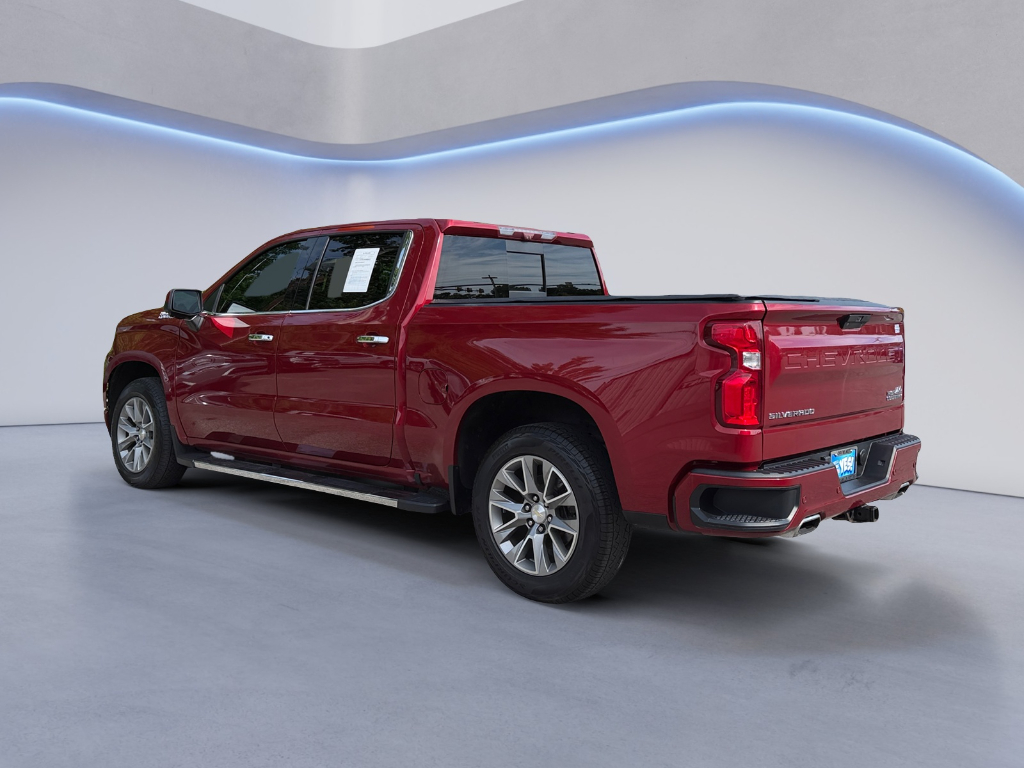 2020 Chevrolet Silverado image 5