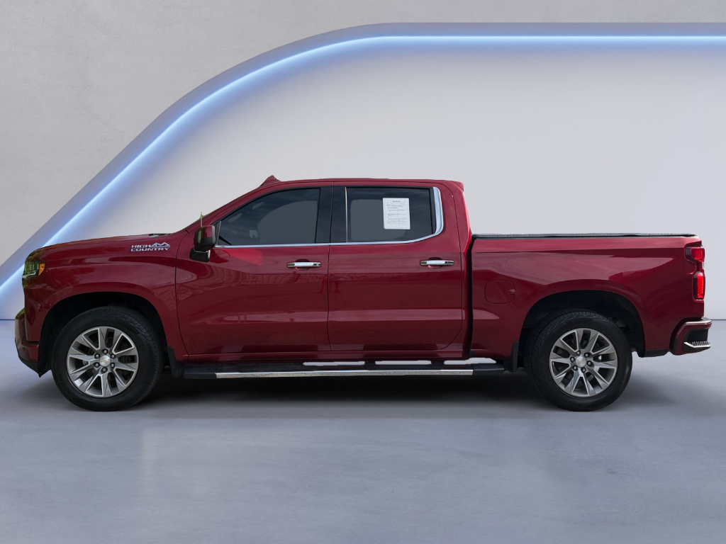 2020 Chevrolet Silverado image 6