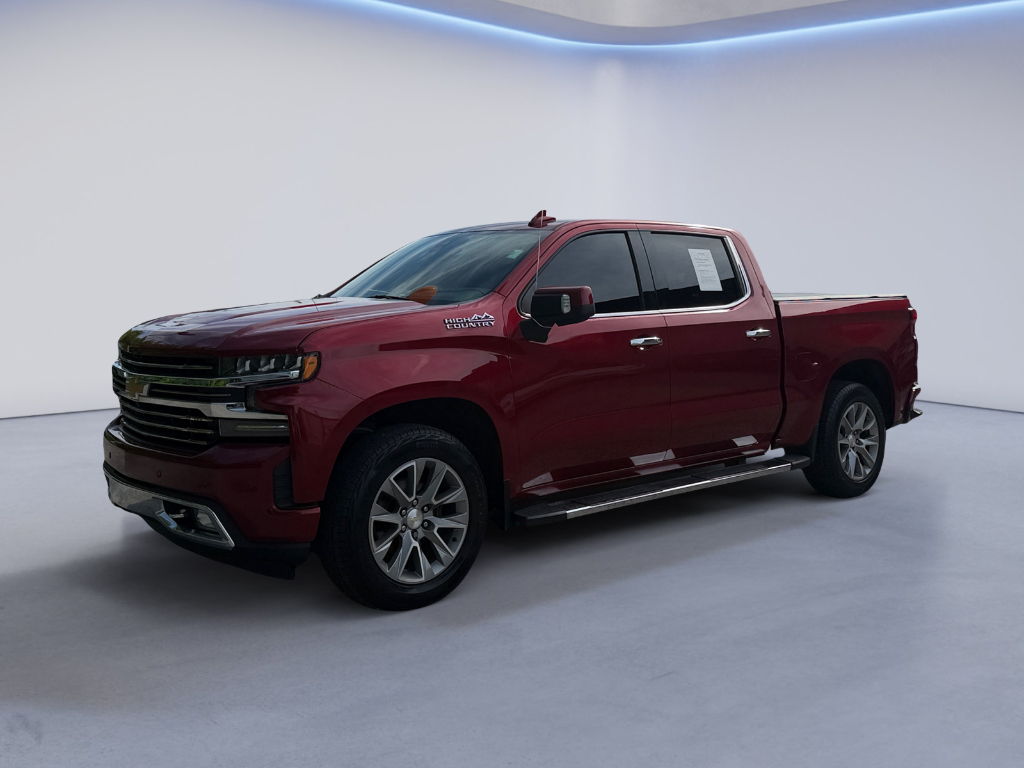 2020 Chevrolet Silverado image 7