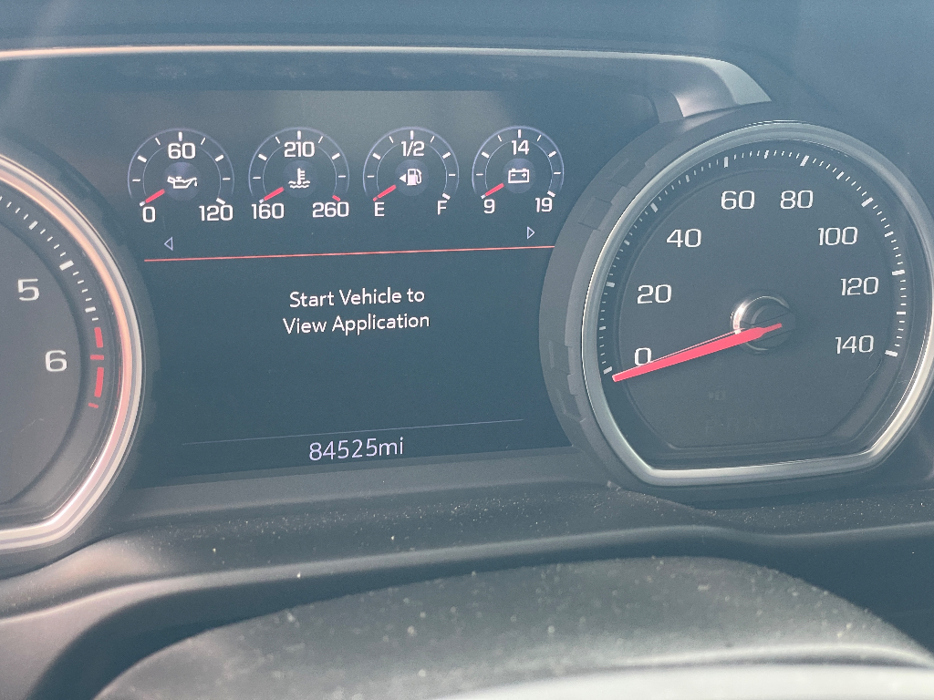 2020 Chevrolet Silverado image 9