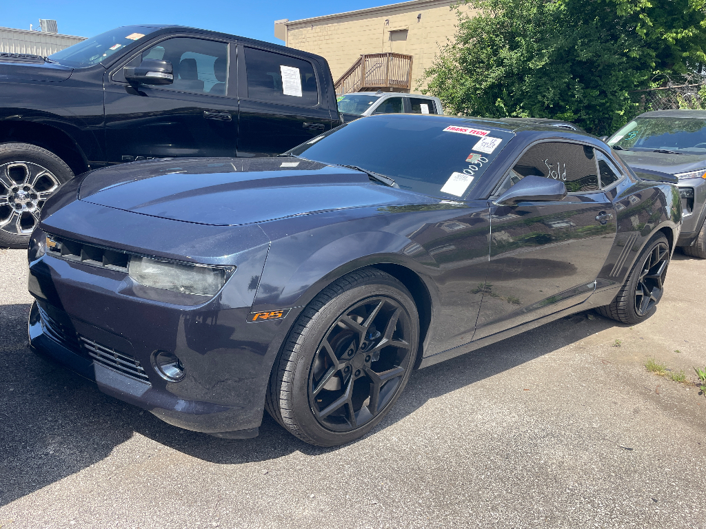 2014 Chevrolet Camaro image 2