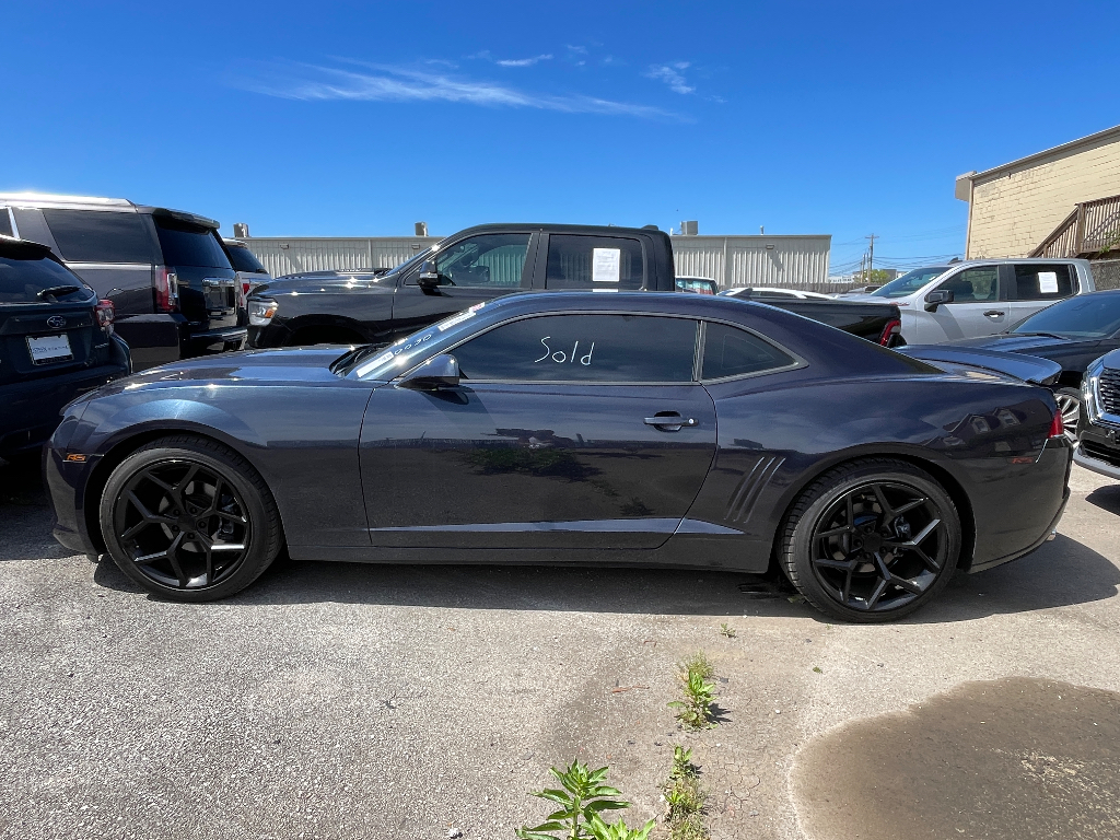 2014 Chevrolet Camaro image 3