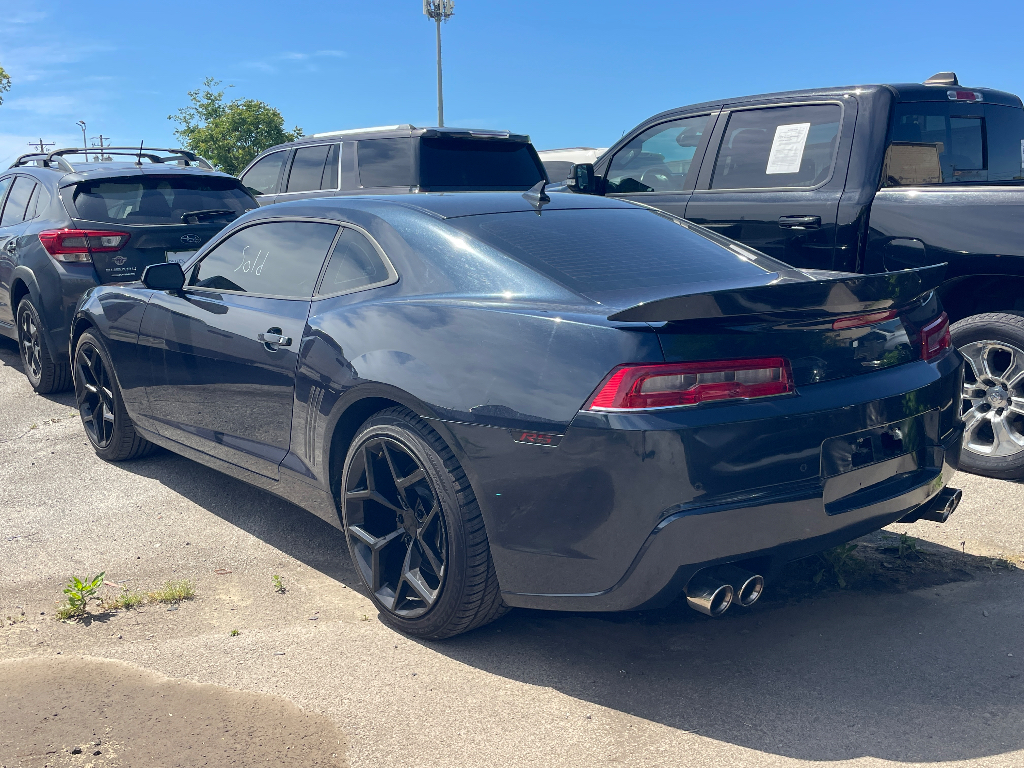 2014 Chevrolet Camaro image 4