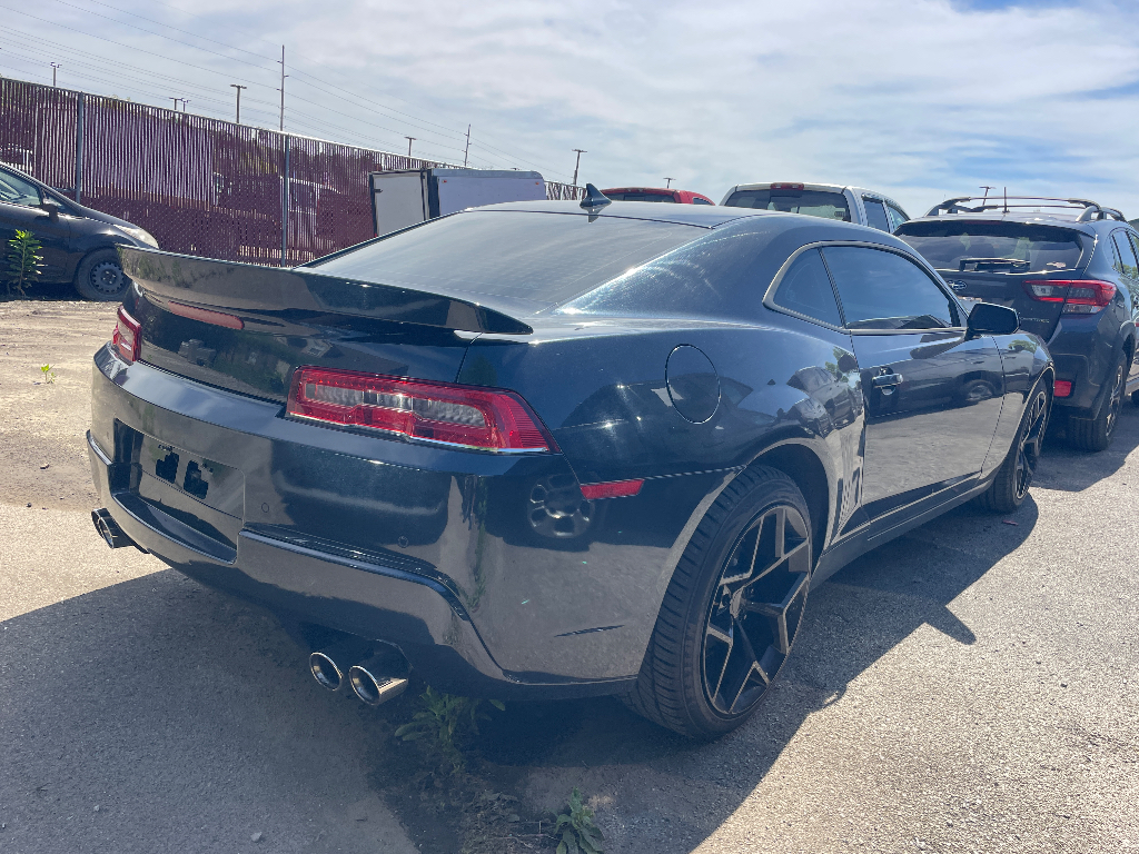 2014 Chevrolet Camaro image 5