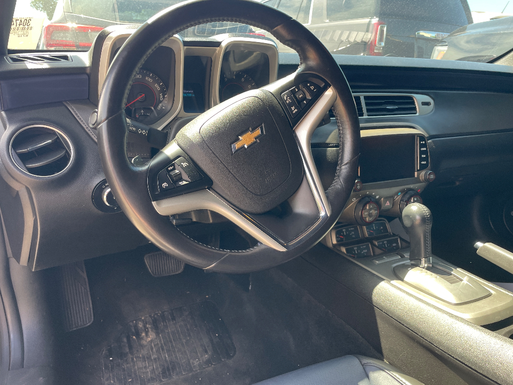 2014 Chevrolet Camaro image 6