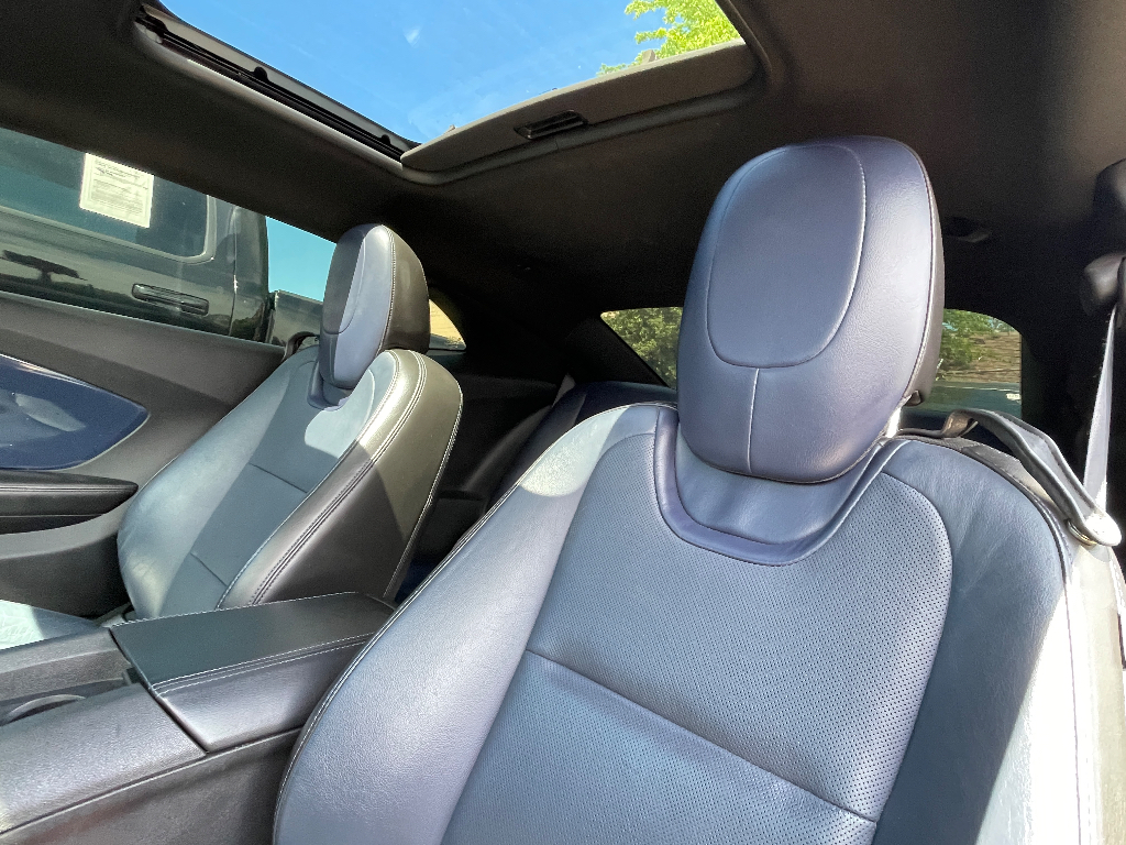 2014 Chevrolet Camaro image 8