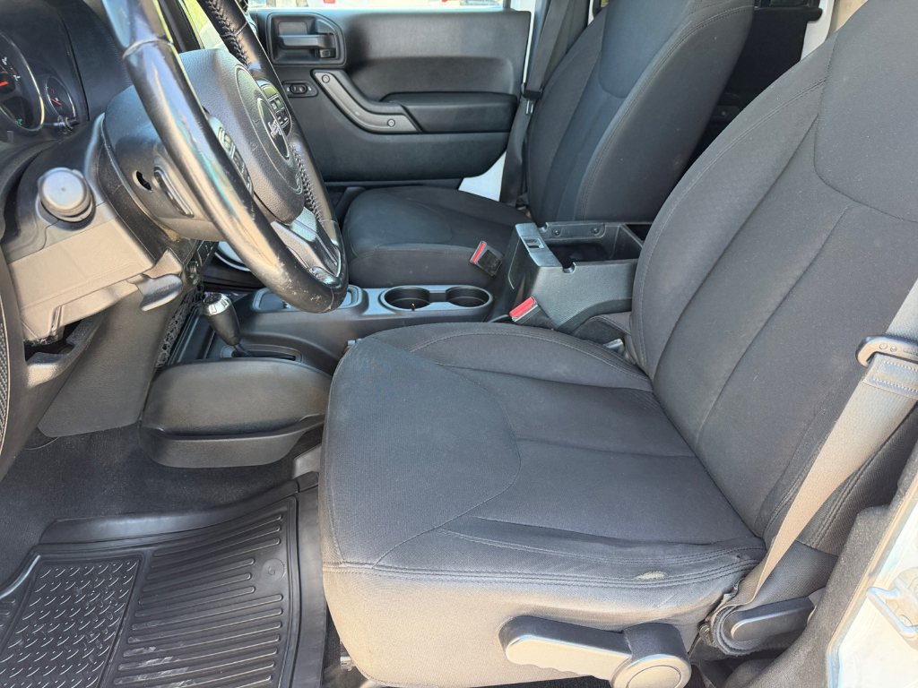 2018 Jeep Wrangler JK image 6