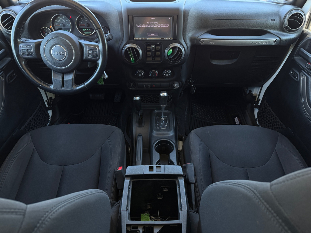 2018 Jeep Wrangler JK image 12