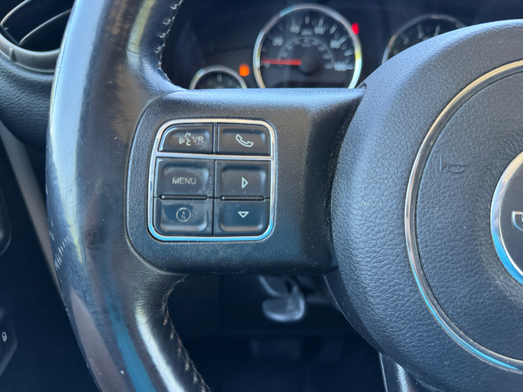 2018 Jeep Wrangler JK image 16