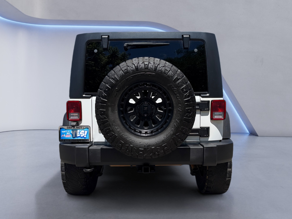 2018 Jeep Wrangler JK image 3