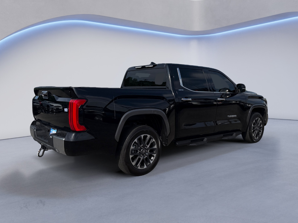 2025 Toyota Tundra image 3