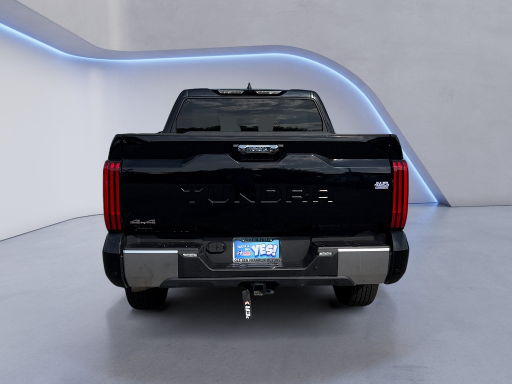 2025 Toyota Tundra image 4