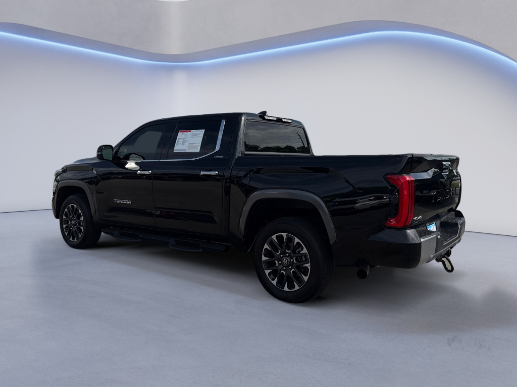 2025 Toyota Tundra image 5