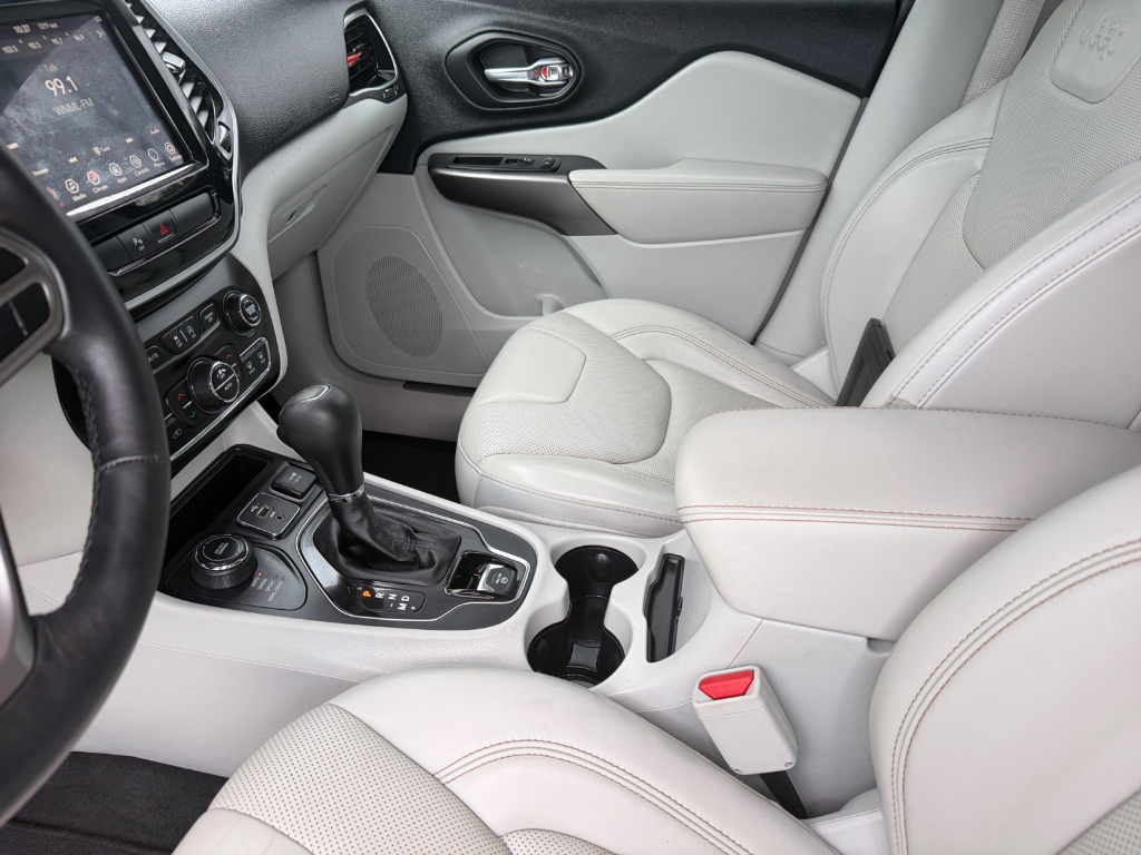 2019 Jeep Cherokee