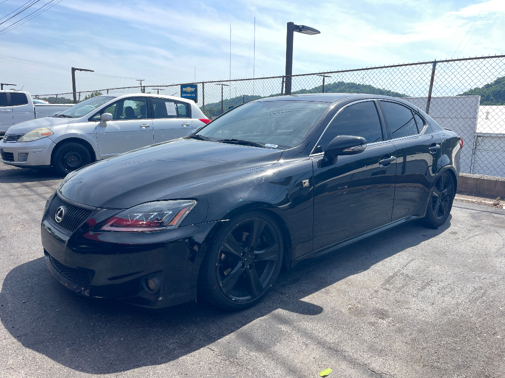 2012 Lexus IS 250
