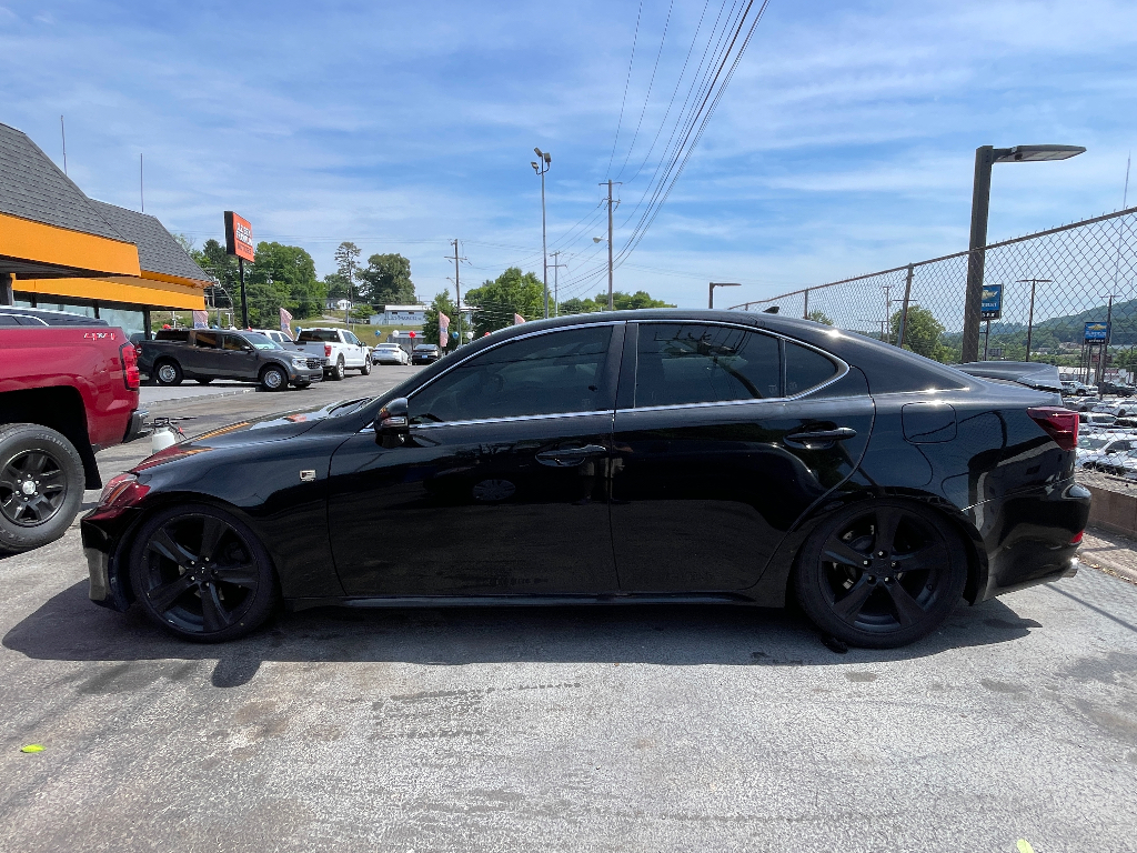 2012 Lexus IS 250