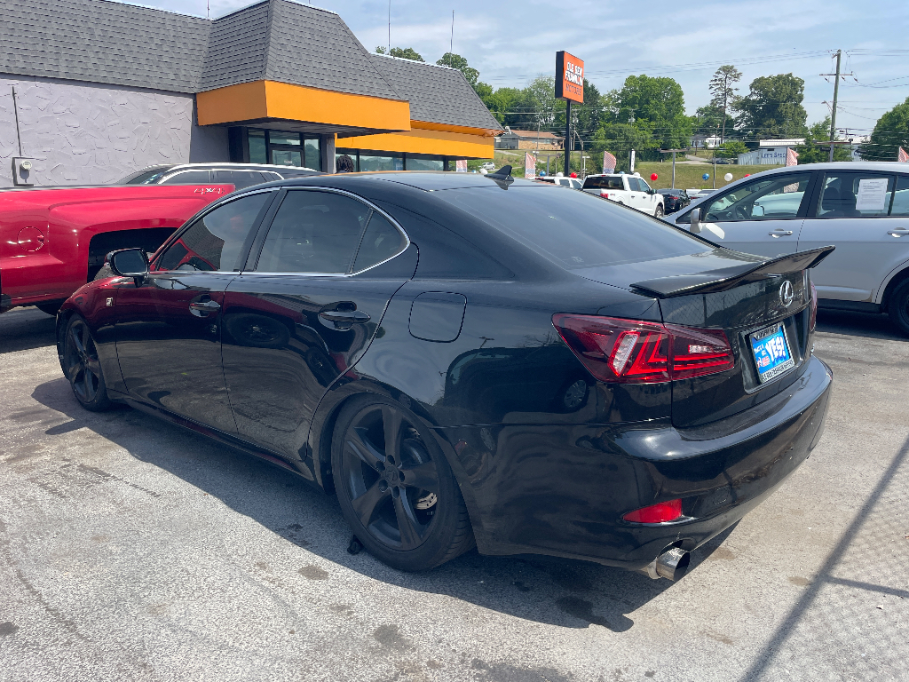 2012 Lexus IS 250