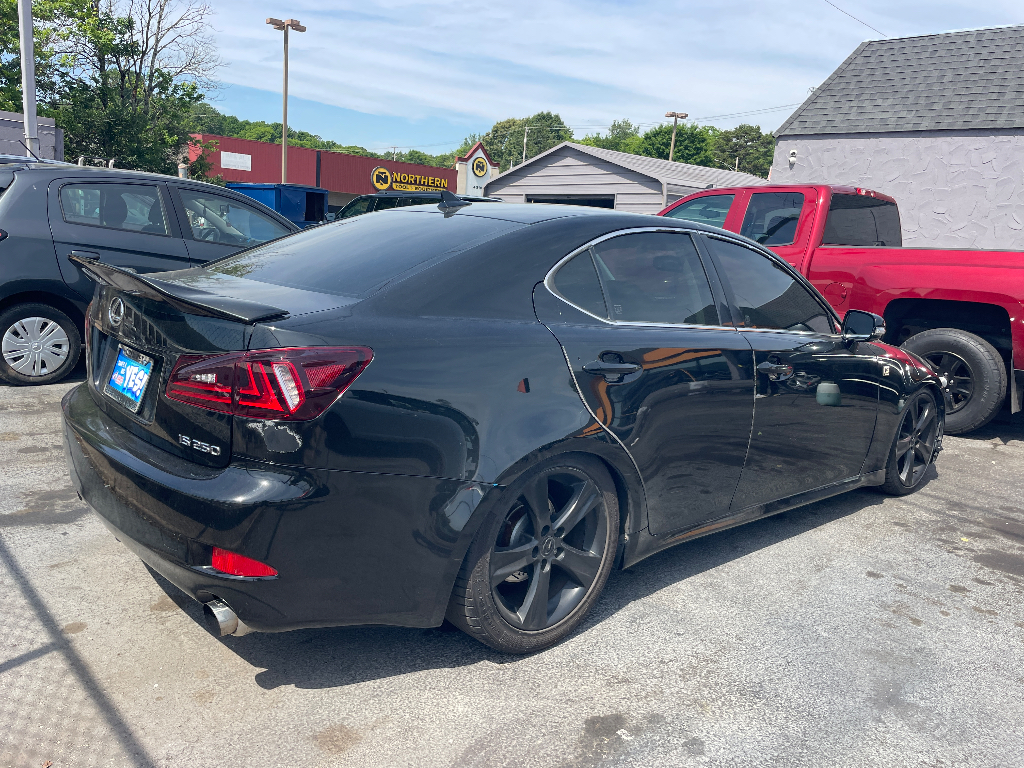 2012 Lexus IS 250