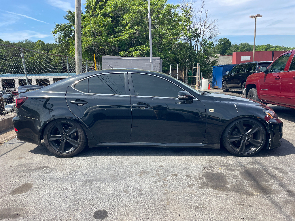 2012 Lexus IS 250