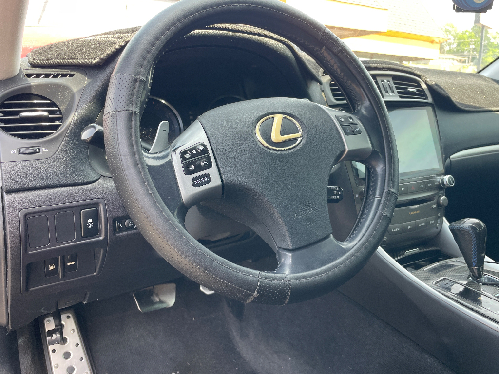 2012 Lexus IS 250