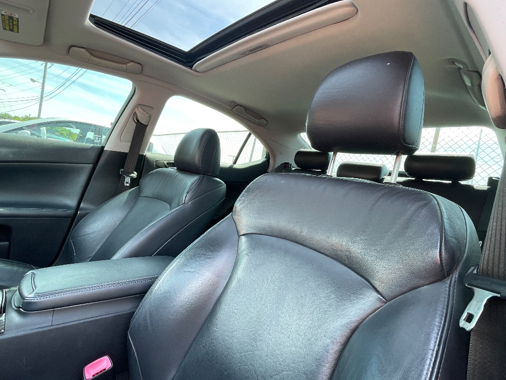 2012 Lexus IS 250