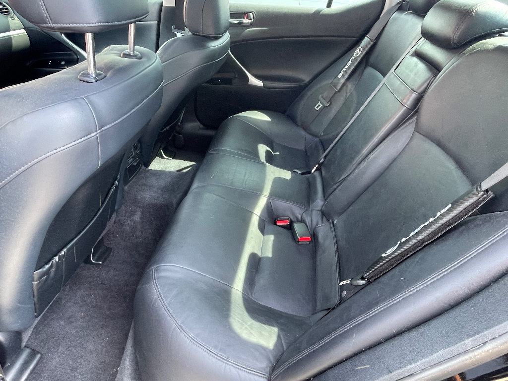 2012 Lexus IS 250