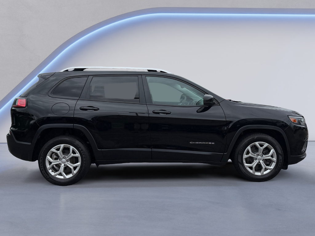 2021 Jeep Cherokee