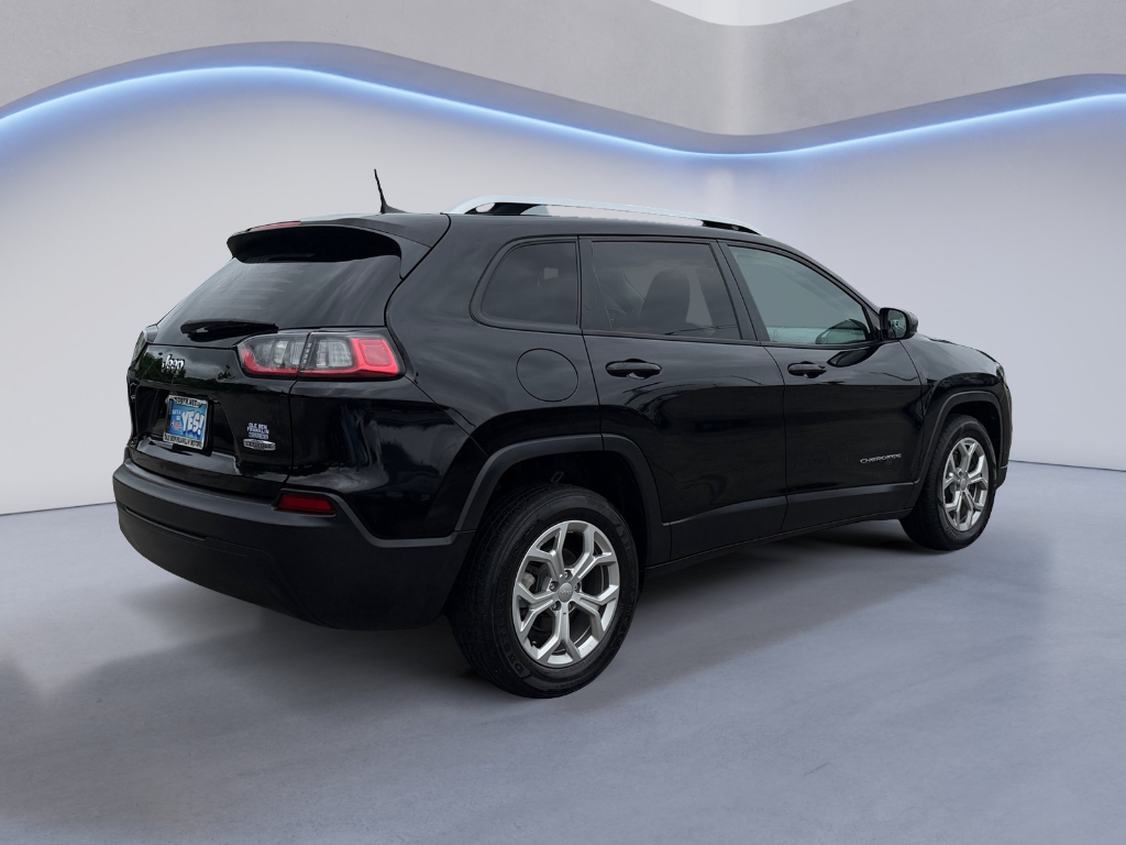 2021 Jeep Cherokee