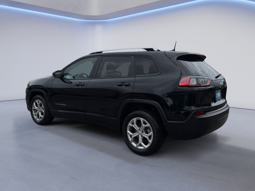 2021 Jeep Cherokee