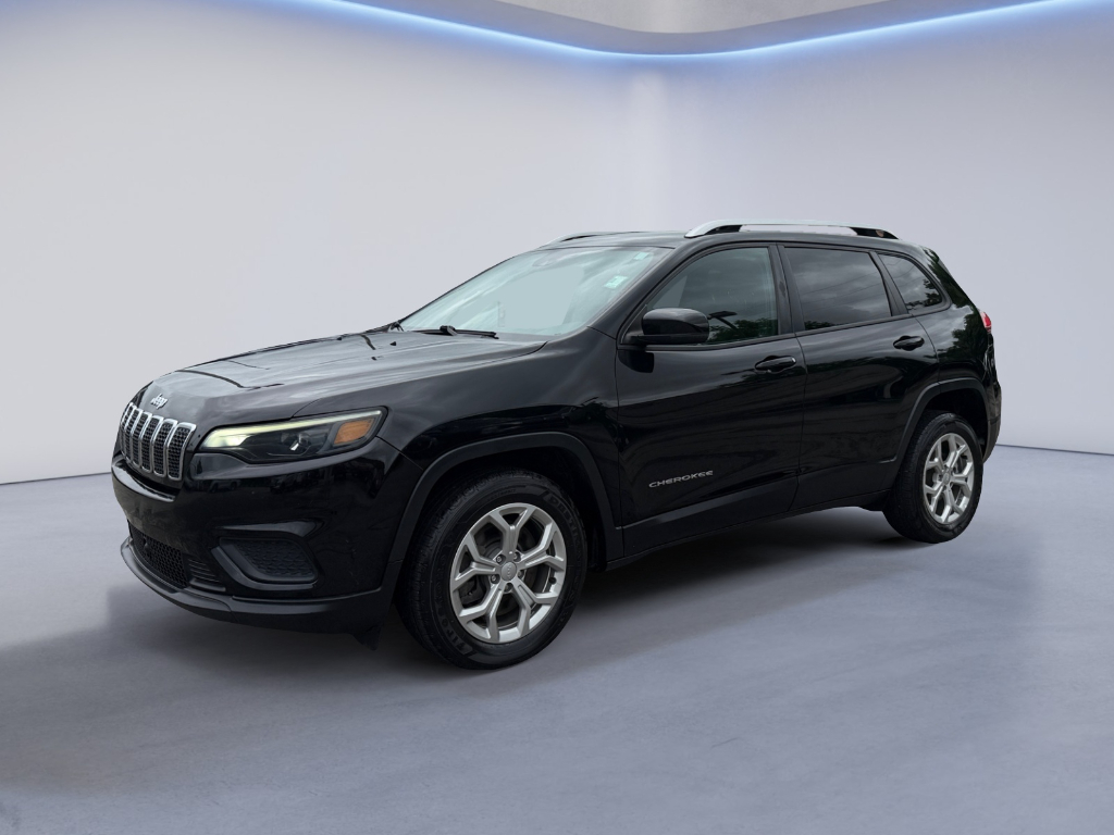 2021 Jeep Cherokee
