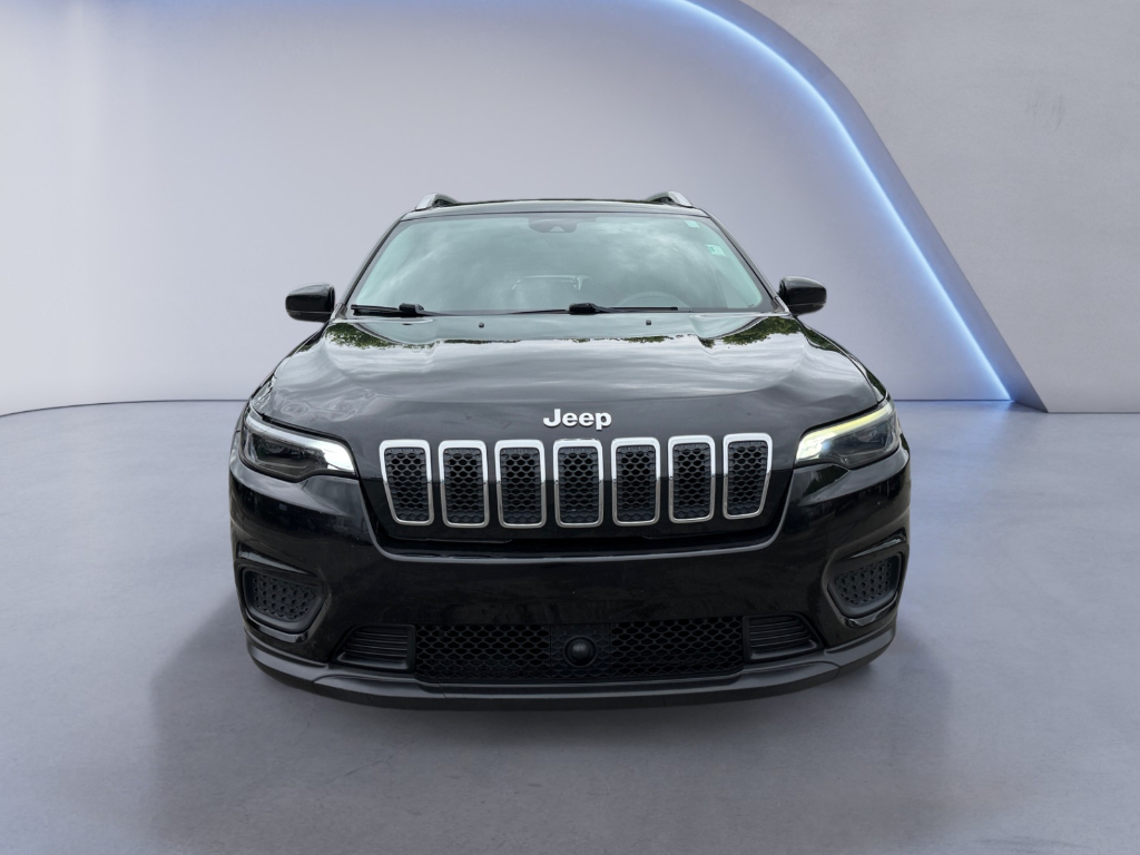 2021 Jeep Cherokee