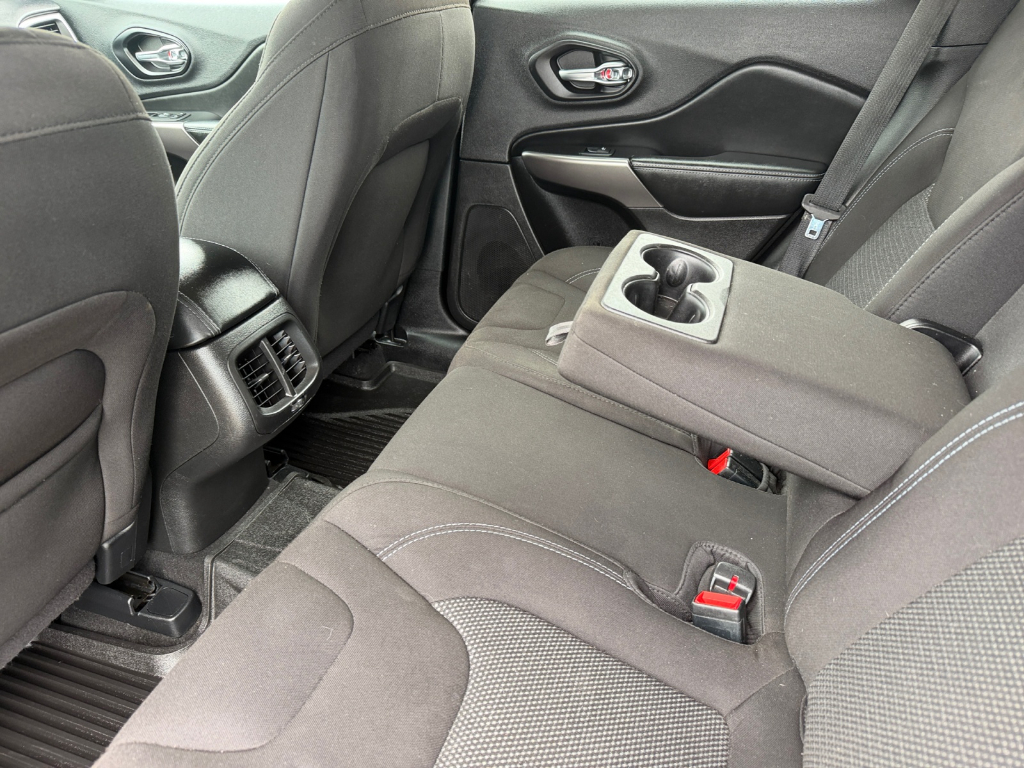 2021 Jeep Cherokee