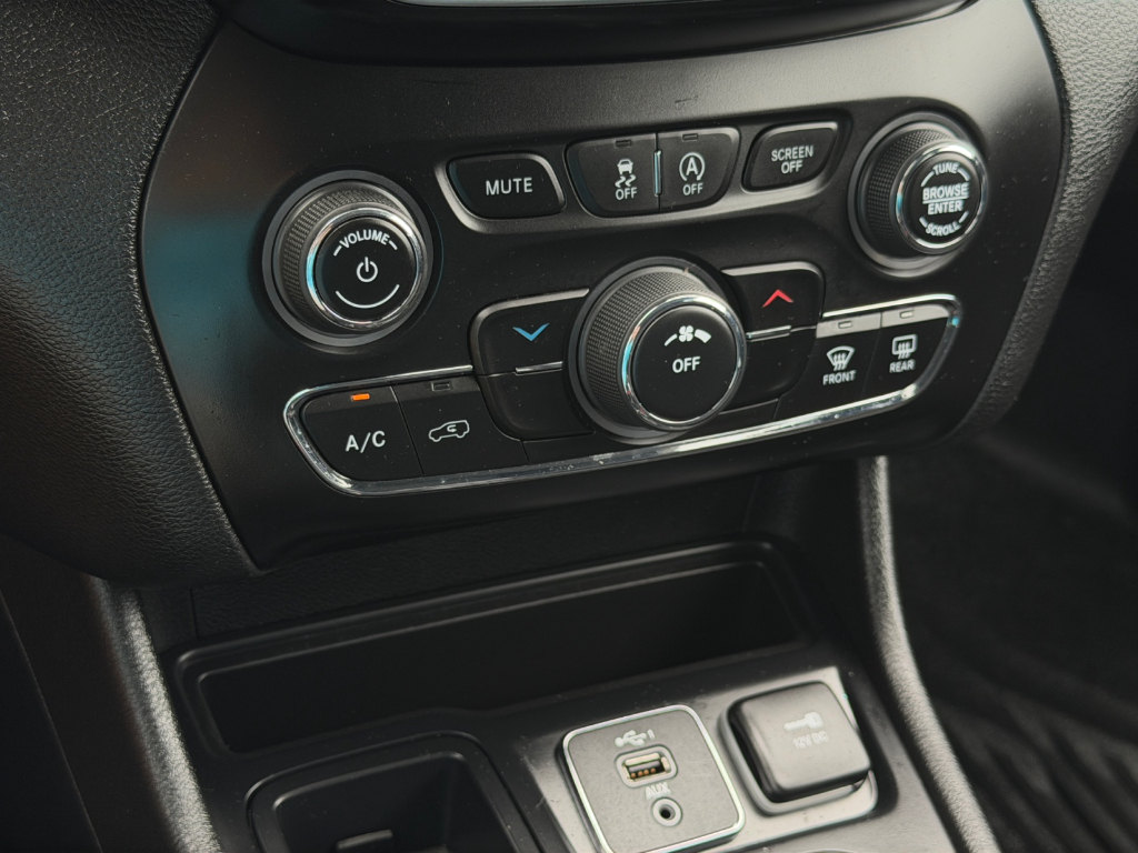 2021 Jeep Cherokee