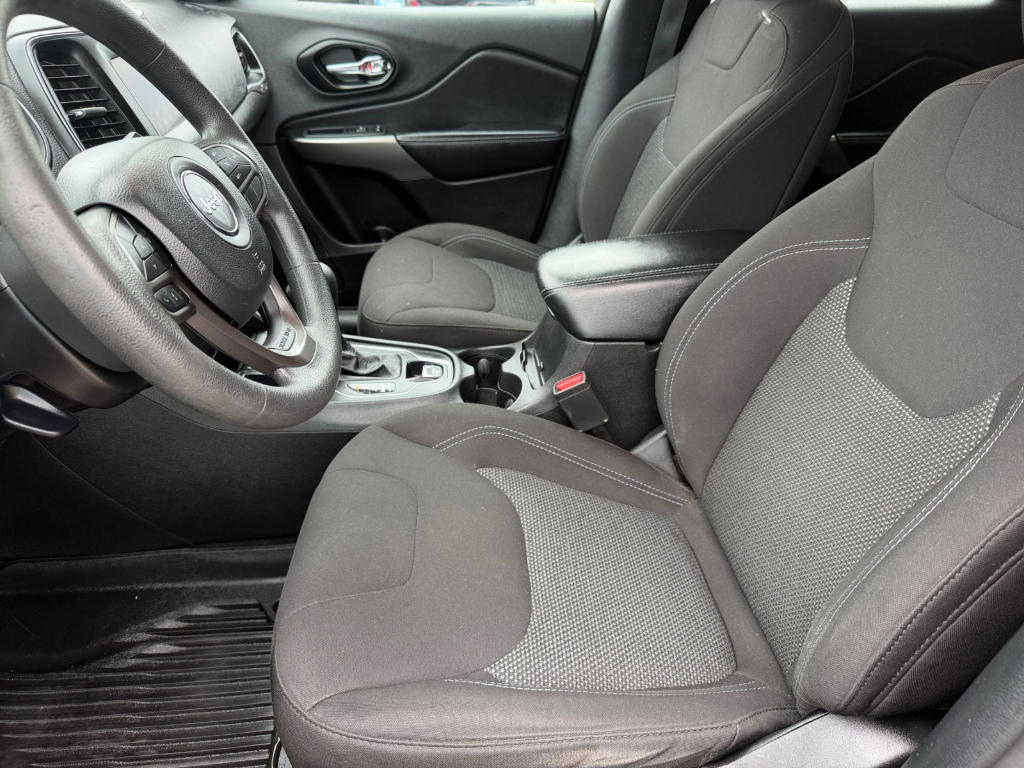 2021 Jeep Cherokee